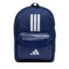 adidas Раница Classic Back-to-School 3-Stripes IS7041 Син цвят на ниска цена