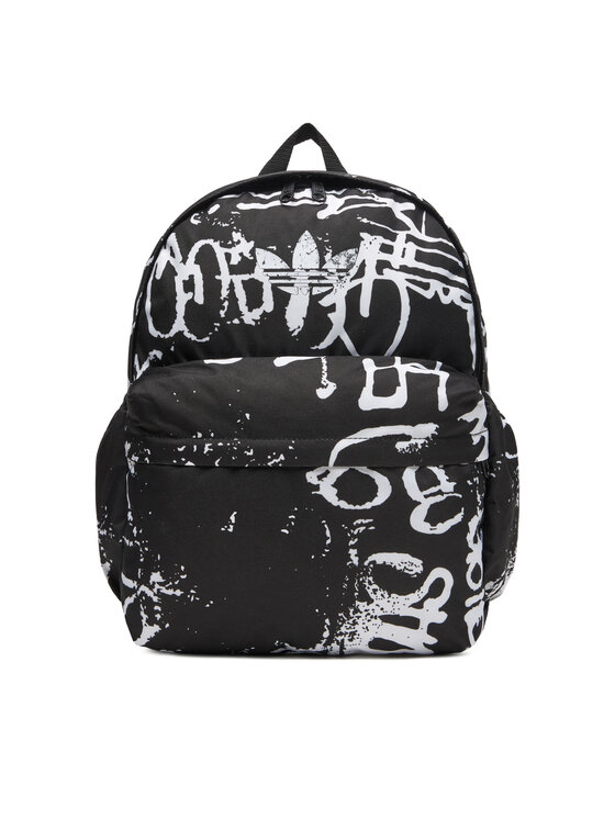 adidas Раница Graphic Classic JX3192 Черен цвят на ниска цена