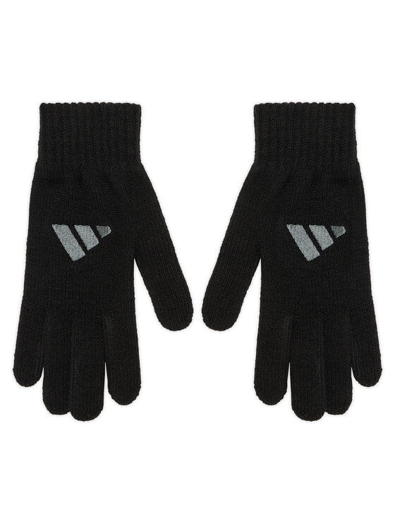 adidas Ръкавици Essentials JV5747 Черен цвят на ниска цена