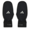 adidas Ръкавици Running Climawarm JM3078 Черен цвят на ниска цена