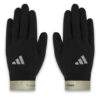 adidas Ръкавици Running Climawarm JZ8118 Черен цвят на ниска цена
