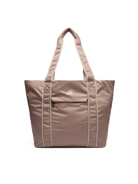 adidas Сак Yoga JL6097 Кафяв цвят на ниска цена