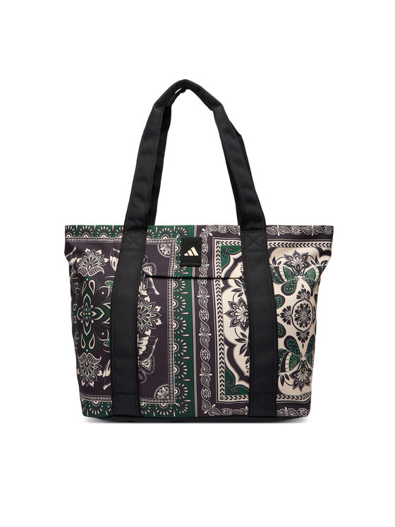 adidas Сак adidas Farm JN2680 Сив цвят на ниска цена