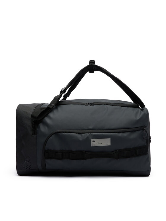 adidas Сак adidas Hybrid Duffel KE0000 Сив цвят на ниска цена
