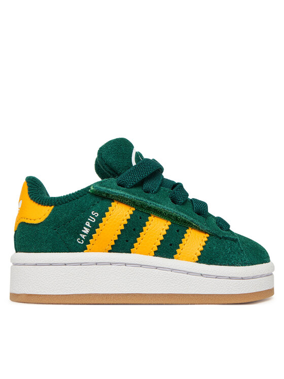 adidas Сникърси Campus 00S Comfort Closure JP7987 Зелен цвят на ниска цена