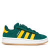 adidas Сникърси Campus 00S Comfort Closure JR7421 Зелен цвят на ниска цена