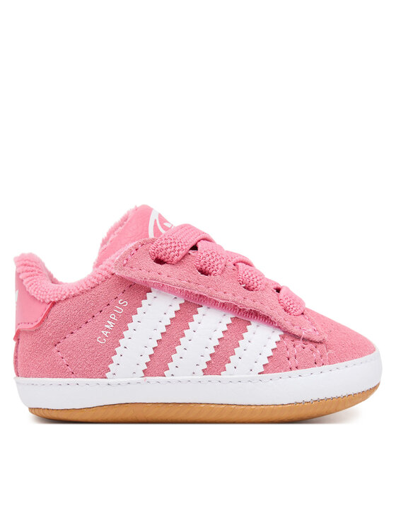 adidas Сникърси Campus Crib JS3844 Розов цвят на ниска цена