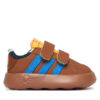 adidas Сникърси Disney Toy Story Grand Court JR5629 Кафяв цвят на ниска цена