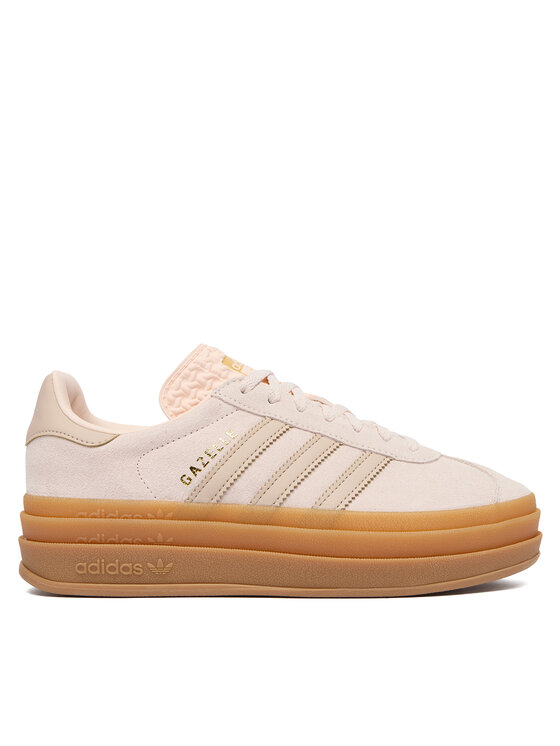 adidas Сникърси Gazelle Bold JQ1296 Розов цвят на ниска цена