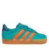 adidas Сникърси Gazelle Comfort Closure JR5940 Зелен цвят на ниска цена