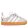 adidas Сникърси Gazelle JQ1344 Сив цвят на ниска цена