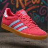 adidas Сникърси Gazelle JR5941 Розов цвят на ниска цена
