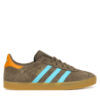 adidas Сникърси Gazelle JR5942 Кафяв цвят на ниска цена