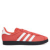 adidas Сникърси Gazelle JR6295 Червен цвят на ниска цена