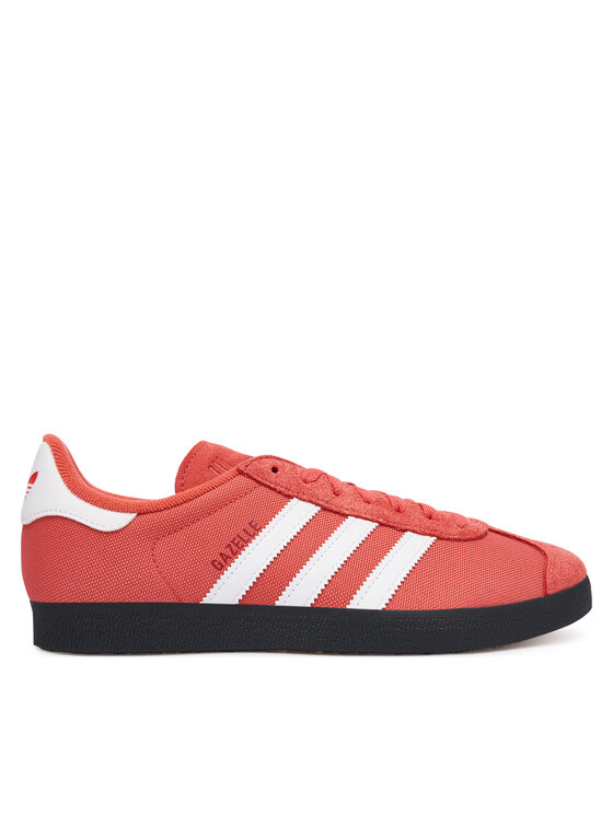 adidas Сникърси Gazelle JR6295 Червен цвят на ниска цена