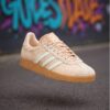 adidas Сникърси Gazelle JS1384 Бежов цвят на ниска цена