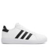 adidas Сникърси Grand Court 2.0 K GW6511 Бял цвят на ниска цена