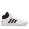 adidas Сникърси HOOPS 3.0 MID GY5543 Бял цвят на ниска цена