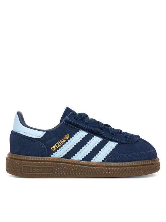 adidas Сникърси Handball Spezial JI2899 Тъмносин цвят на ниска цена
