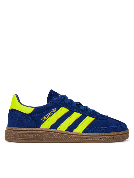adidas Сникърси Handball Spezial JP8003 Тъмносин цвят на ниска цена