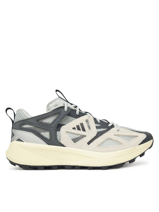 adidas Сникърси Kantai Trail JR5609 Сив цвят на ниска цена