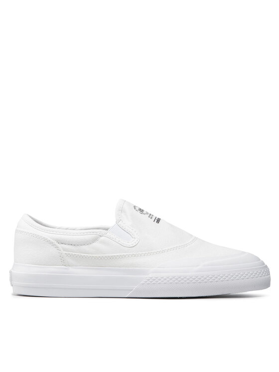 adidas Сникърси Nizza Rf Slip S23725 Бял цвят на ниска цена