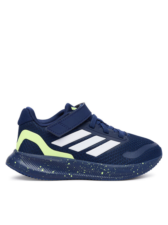 adidas Сникърси Runfalcon 5 Shoes Kids IH4660 Тъмносин цвят на ниска цена