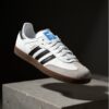 adidas Сникърси Samba Og B75806 Бял цвят на ниска цена