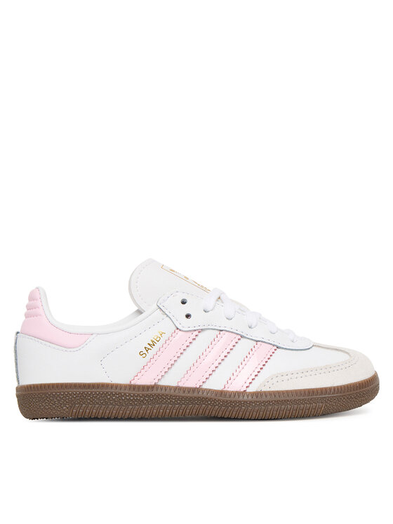 adidas Сникърси Samba Og C JQ2849 Бял цвят на ниска цена