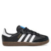 adidas Сникърси Samba Og JQ6390 Черен цвят на ниска цена