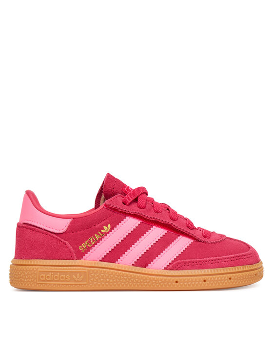 adidas Сникърси Spezial Cf El C JR7423 Розов цвят на ниска цена