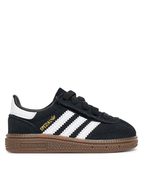 adidas Сникърси Spezial Comfort JI2898 Черен цвят на ниска цена