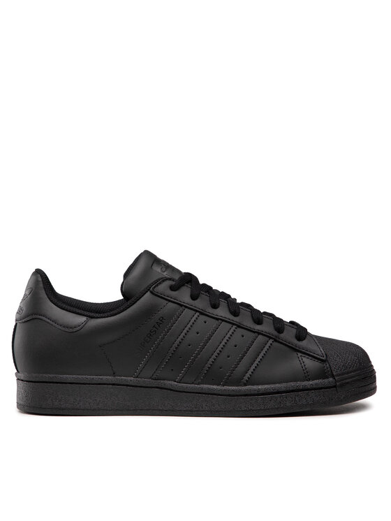 adidas Сникърси Superstar EG4957 Черен цвят на ниска цена
