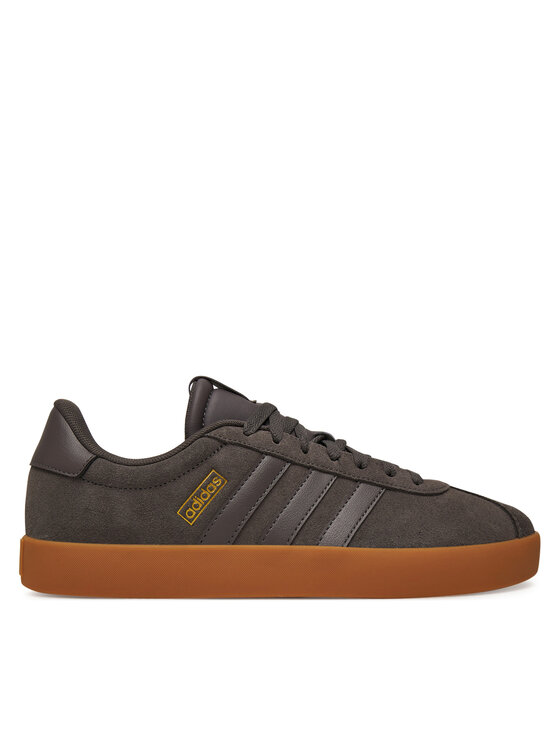 adidas Сникърси VL Court 3.0 Shoes IH8910 Сив цвят на ниска цена