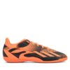 adidas Сникърси X MESSI.4 IN J GZ5138 Оранжев цвят на ниска цена