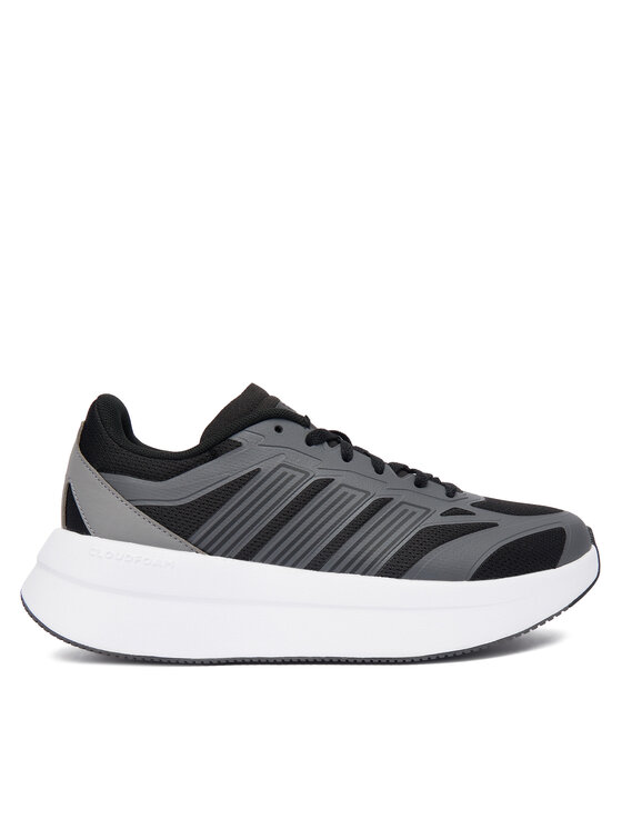 adidas Сникърси adirok JS3960 Черен цвят на ниска цена