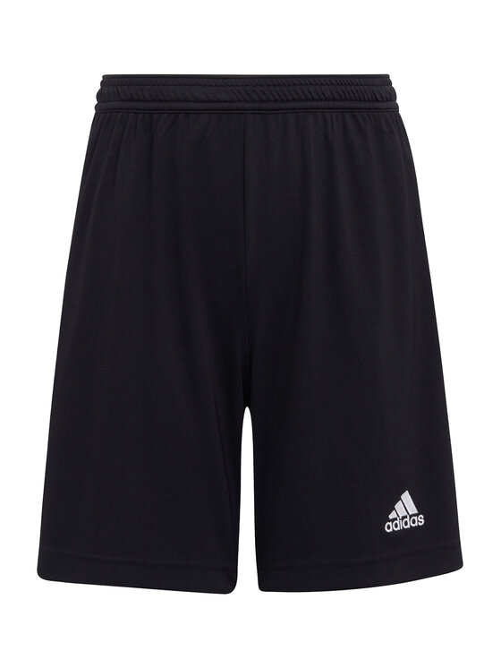adidas Спортни шорти Entrada 22 H57502 Черен Regular Fit цвят на ниска цена