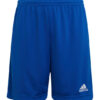 adidas Спортни шорти Entrada 22 HG6291 Син Regular Fit цвят на ниска цена