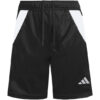 adidas Спортни шорти Tiro 24 Training IJ7666 Черен Regular Fit цвят на ниска цена