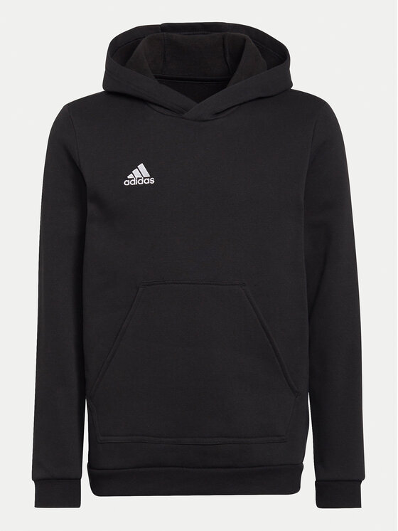 adidas Суитшърт Entrada 22 H57516 Черен Regular Fit цвят на ниска цена