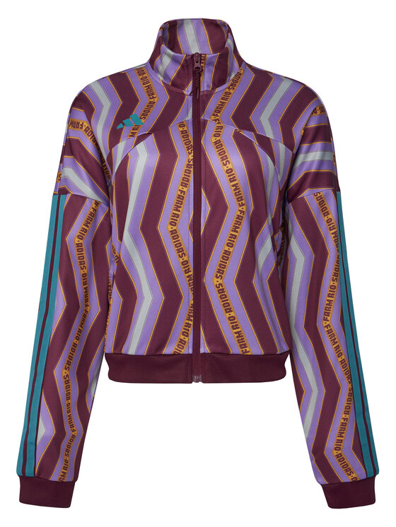 adidas Суитшърт FARM Tiro JL8617 Цветен Loose Fit цвят на ниска цена