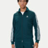adidas Суитшърт adicolor Classics Beckenbauer JY1280 Зелен Slim Fit цвят на ниска цена