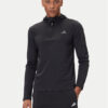 adidas Суитшърт от техническо трико Own The Run Winterized JN6378 Черен Slim Fit цвят на ниска цена