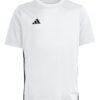 adidas Тениска от техническо трико Tabela 23 H44534 Бял Regular Fit цвят на ниска цена