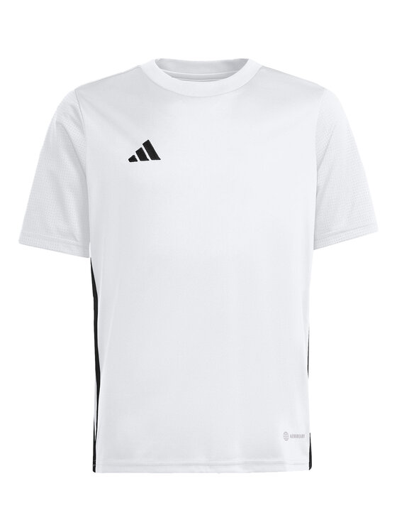 adidas Тениска от техническо трико Tabela 23 H44534 Бял Regular Fit цвят на ниска цена