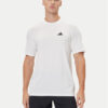 adidas Тениска от техническо трико Train Essentials Stretch Training IJ7020 Бял Regular Fit цвят на ниска цена