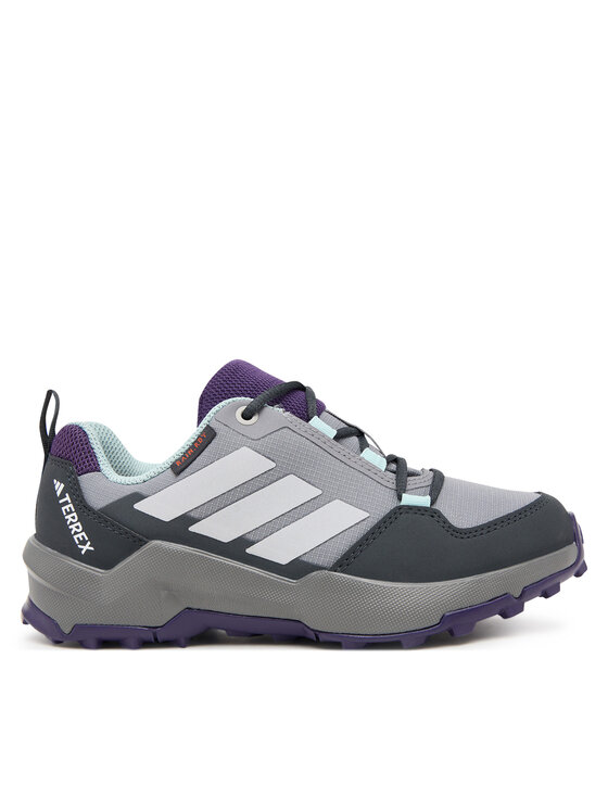 adidas Туристически Terrex AX4r Hiking JS2926 Сив цвят на ниска цена