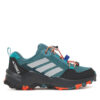 adidas Туристически Terrex Ax4s Speed Lacing Hiking JS2960 Зелен цвят на ниска цена