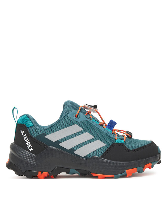 adidas Туристически Terrex Ax4s Speed Lacing Hiking JS2960 Зелен цвят на ниска цена