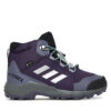 adidas Туристически Terrex Mid GORE-TEX JS2928 Виолетов цвят на ниска цена